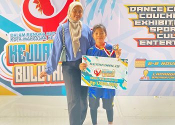 Kejuaraan Dispora, Siswa SDI Pannampu 3 Raih Juara Terbaik