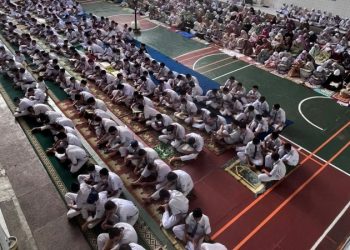Menyemarakkan Ramadhan Melalui Kegiatan Salat Dhuha dan Tadarus Al-Qur’an