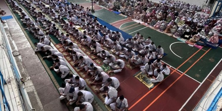 Menyemarakkan Ramadhan Melalui Kegiatan Salat Dhuha dan Tadarus Al-Qur’an