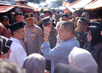 Harga Cabai Meroket, Munafri dan Andi Sudirman Siapkan Langkah Intervensi