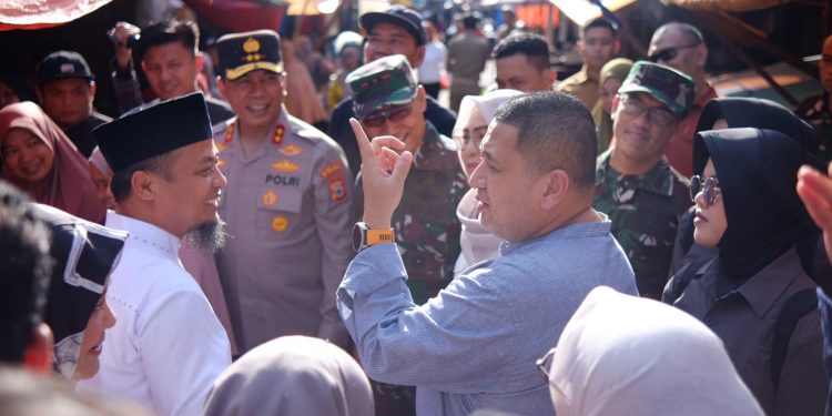 Harga Cabai Meroket, Munafri dan Andi Sudirman Siapkan Langkah Intervensi