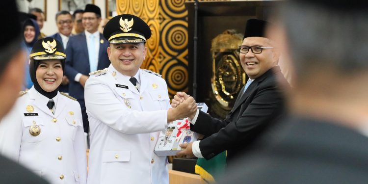 Munafri Arifuddin Paparkan Agenda Prioritas Pemerintahan Usai Sertijab Wali Kota Makassar