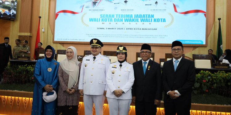 Pasca Sertijab, Wali Kota Munafri Arifuddin Fokus Efisiensi Anggaran dan Gerak Cepat Bangun Stadion