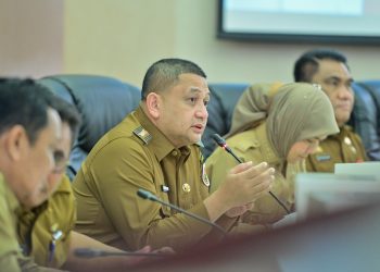 Munafri Arifuddin Pimpin Rakor Perdana Pemkot Makassar: Jangan Cari Salah, Fokus Cari Solusi