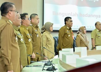 Munafri Arifuddin Tunjuk Plt di Sejumlah OPD Pemkot Makassar