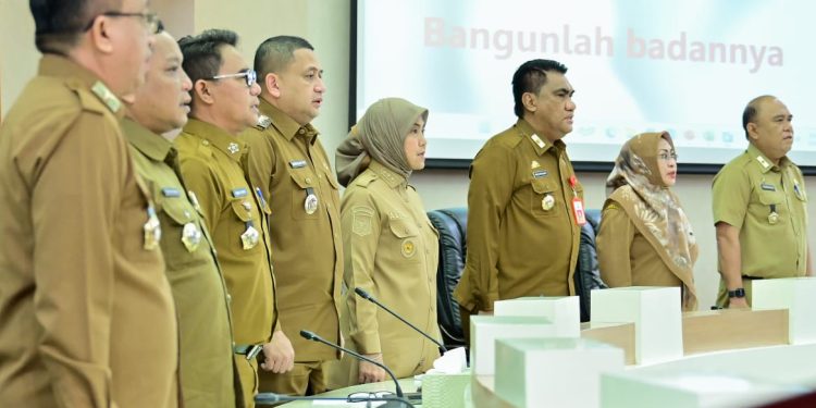Munafri Arifuddin Tunjuk Plt di Sejumlah OPD Pemkot Makassar