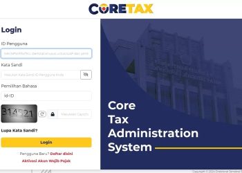 Aplikasi Coretax Error, Membuat Pengguna Menjadi Resah