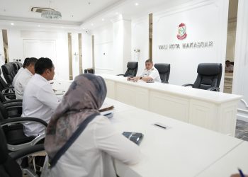 Munafri Arifuddin Minta RDTR Jadi Panduan Pembangunan, Bukan Pemicu Semrawut Kota