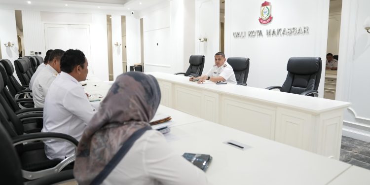 Munafri Arifuddin Minta RDTR Jadi Panduan Pembangunan, Bukan Pemicu Semrawut Kota