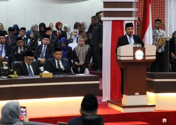 Wali Kota Makassar Dukung Visi Asta Cita, Siap Bersinergi dengan Pemprov Sulsel