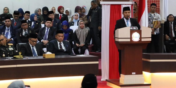 Wali Kota Makassar Dukung Visi Asta Cita, Siap Bersinergi dengan Pemprov Sulsel