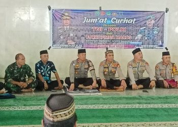 Jumat Curhat, Warga di Maros Keluhkan Balapan Liar Hingga Pengamen di ‘Lampu Merah’