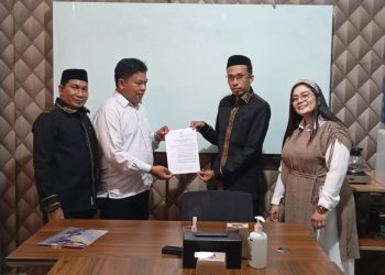 Ibrahim, SH Resmi Ditunjuk Sebagai Ketua DPD LBH No Viral No Justice Sulsel