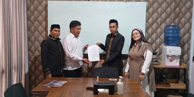 Ibrahim, SH Resmi Ditunjuk Sebagai Ketua DPD LBH No Viral No Justice Sulsel