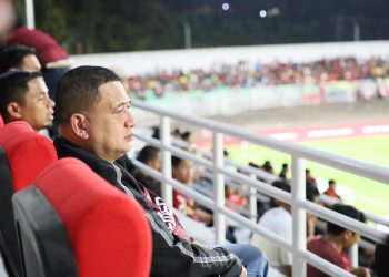 PSM Makassar Tumbang 0-1 dari Persebaya, Munafri Arifuddin Analisa Transisi Permainan