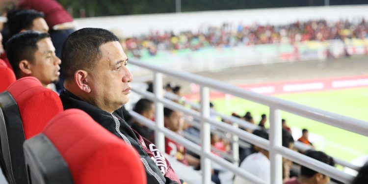 PSM Makassar Tumbang 0-1 dari Persebaya, Munafri Arifuddin Analisa Transisi Permainan