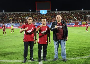 Pemkot Makassar Bakal Tinjau Lokasi Pembangunan Stadion Baru