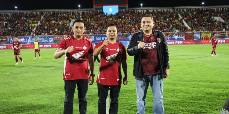 Pemkot Makassar Bakal Tinjau Lokasi Pembangunan Stadion Baru