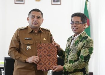 Temui Wali Kota Makassar, KAHMI Tekankan Peran Strategis dalam Pembangunan Kota