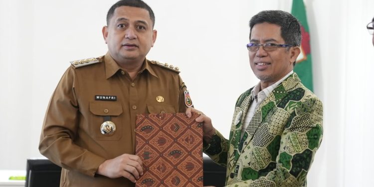 Temui Wali Kota Makassar, KAHMI Tekankan Peran Strategis dalam Pembangunan Kota