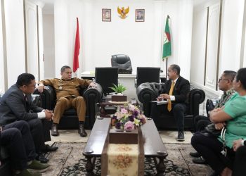 PHRI Sulsel Temui Wali Kota Makassar, Bahas Dampak Efisiensi Anggaran pada Industri Perhotelan
