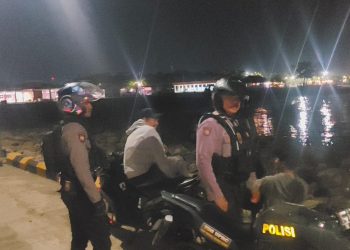 Pastikan Kamtibmas Kondusif Selama Ramadhan, Polisi Patroli Hingga Dinihari