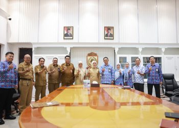 Wakil Wali Kota Makassar Tekankan Komitmen Penanganan Stunting Bersama BKKBN