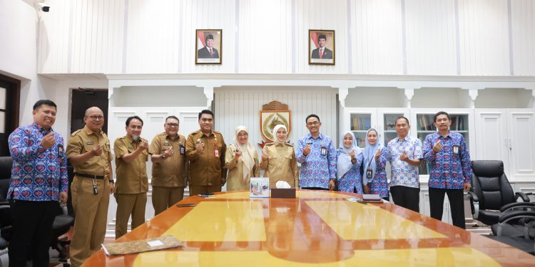 Wakil Wali Kota Makassar Tekankan Komitmen Penanganan Stunting Bersama BKKBN