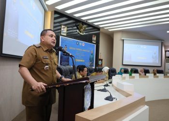Munafri Arifuddin Tekankan Kolaborasi dengan PKK Harus Berbasis Data untuk Pembangunan Makassar