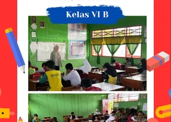 Berjalan Sukses, SD Inpres Pannampu III Melaksanakan PTS 2025