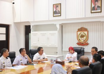 Pemkot Makassar Matangkan Persiapan Buka Puasa Bersama Anak Panti dan Malam Nuzulul Quran
