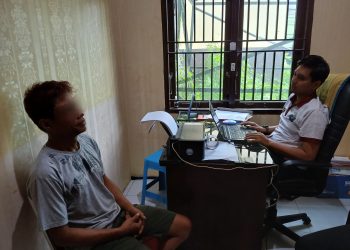 Polisi Tangkap Seorang ASN Residivis Narkoba di Bulukumba