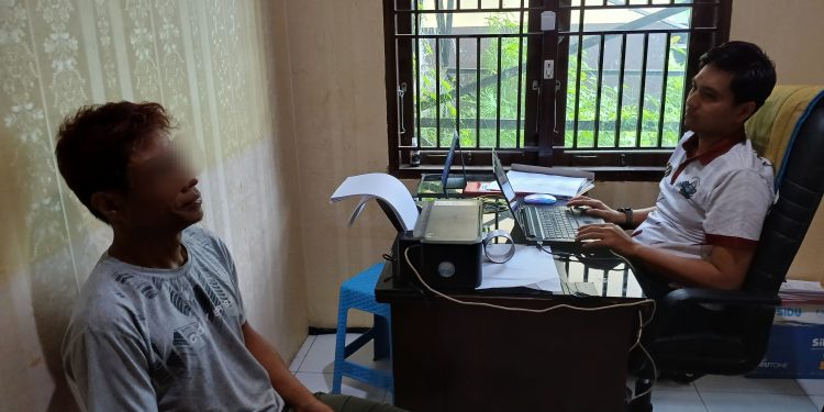 Polisi Tangkap Seorang ASN Residivis Narkoba di Bulukumba