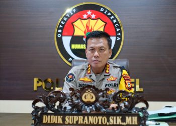Mutasi Polri, Kapolda Sulsel dan Sejumlah Pejabat Utama Polda Sulsel dan Kapolres Berganti