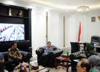 Matangkan IPAL Losari, Wali Kota Makassar Munafri Kaji Mekanisme Pengelolaan