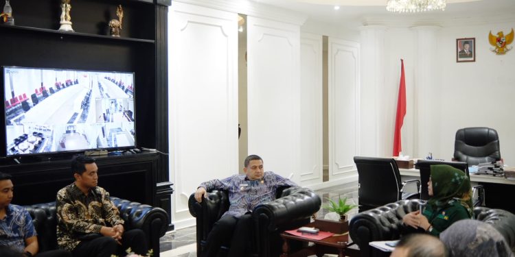 Matangkan IPAL Losari, Wali Kota Makassar Munafri Kaji Mekanisme Pengelolaan