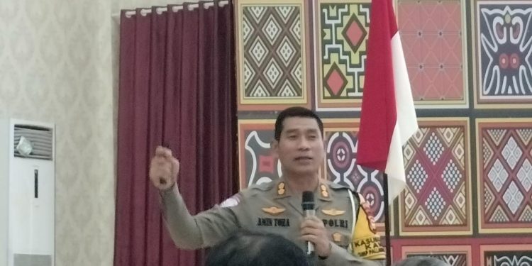 Siap-Siap, Operasi Ketupat Segera di Laksanakan, Ini Pesan Kasubdit Gakum !