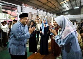 Buka Puasa Bersama Yayasan Kids Star, Munafri Arifuddin Tegaskan Dukungan untuk Pendidikan Anak