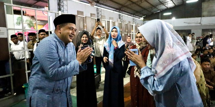 Buka Puasa Bersama Yayasan Kids Star, Munafri Arifuddin Tegaskan Dukungan untuk Pendidikan Anak