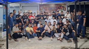 Foto Kebersamaan Pengurus XMAX Riders Indonesia 