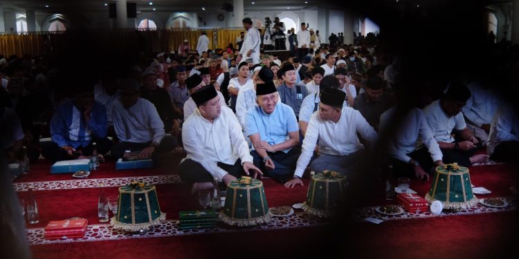 Buka Puasa Bersama Kedutaan Besar Arab Saudi, Munafri: Momentum Memperat Hubungan