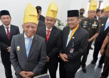 Hari Jadi ke – 79 Asahan, Wagub Sumut Ajak Masyarakat Asahan Terus Berkolaborasi Membangun Daerah