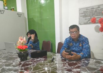 Kompak Bangun Sinergitas, BDH Duduk Bareng Kepala SMPN 29 Makassar
