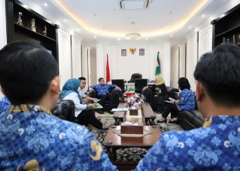 BPJS Ketenagakerjaan dan Pemkot Makassar Perkuat Sinergi untuk Perlindungan Pekerja