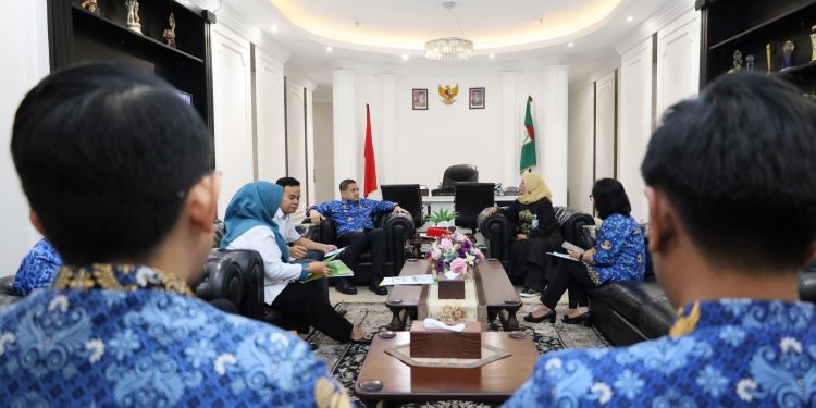 BPJS Ketenagakerjaan dan Pemkot Makassar Perkuat Sinergi untuk Perlindungan Pekerja