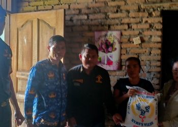 Mediasi Warga Bersama Pengusaha Bakso Berujung Damai