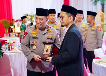 Buka Puasa TNI-Polri, Perkuat Soliditas dan Pertebal Keimanan dan Ketaqwaan