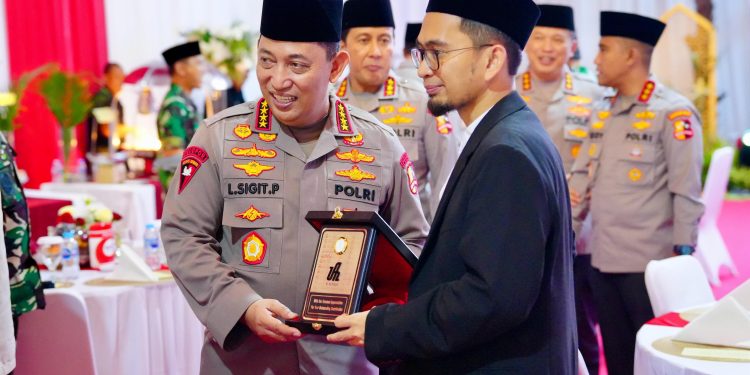 Buka Puasa TNI-Polri, Perkuat Soliditas dan Pertebal Keimanan dan Ketaqwaan