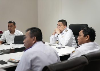 Pemkot Makassar Pastikan Stabilitas Pangan, Keamanan, dan Kelancaran Mudik Jelang Idulfitri 1446 H