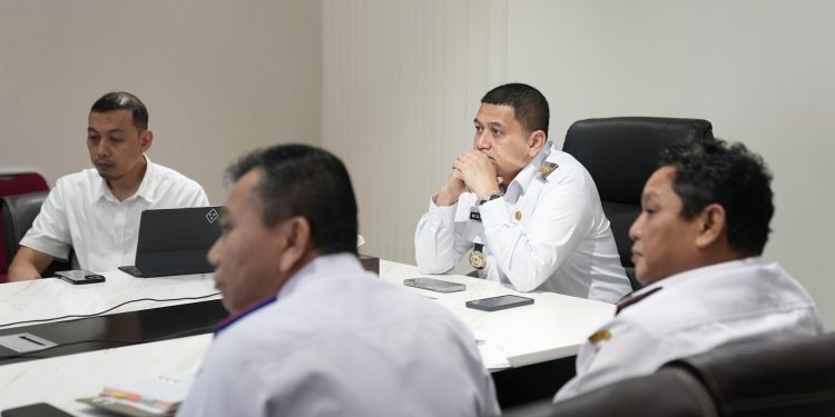Pemkot Makassar Pastikan Stabilitas Pangan, Keamanan, dan Kelancaran Mudik Jelang Idulfitri 1446 H